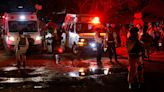 Al menos 9 muertos y 60 heridos tras el colapso del escenario donde Álvarez Máynez celebraba un mitin en Nuevo León