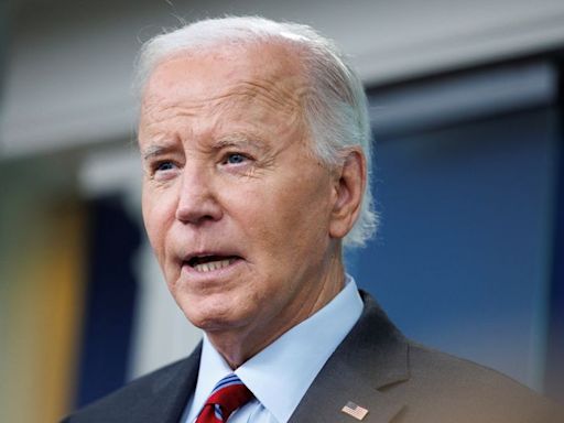 Biden announces new rule to remove all US lead pipes in a decade