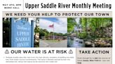 Upper Saddle River residents protest Jewish development on NY border