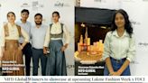 The Race to Lakmé Fashion Week x FDCI Heats Up as NIFD Global’s Design Carnival enters Day 2