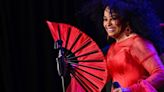 Tracee Ellis Ross hails 'global icon' Diana Ross