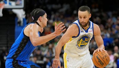 NBA》勇士Stephen Curry今日數據 史上最佳射手捨咖哩其誰！勇士神主牌如何開創大三分時代？有哪些紀錄已是前無古人？又準備追逐哪些紀錄？