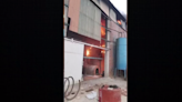 Incendio destruye una planta recicladora de aceite en Santa Cruz - El Diario - Bolivia