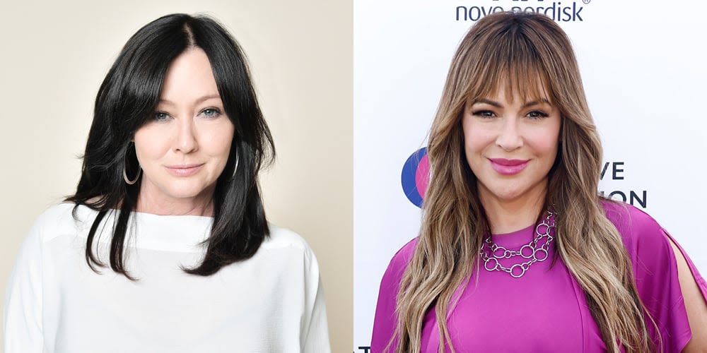 ...Some of Shannen Doherty’s Final Public Comments About Alyssa Milano Surface After Her Death (& They’re Very Kind, Despite...