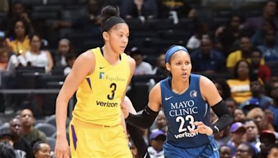 Candace Parker, Maya Moore y sus legados vivientes en el baloncesto femenino