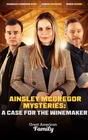 Ainsley McGregor Mysteries: A Case for the Winemaker