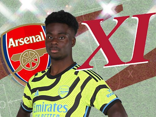 Arsenal XI vs Manchester United: Bukayo Saka injury latest, confirmed team news and predicted lineup