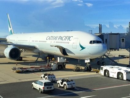 CATHAY PAC AIR Completes Repurchase of Warrants for Total Consideration $1.5B+