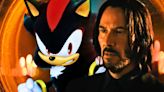 Keanu Reeves' Sonic 3 Role Reunites Him With 1 Star For The First Time Since Their 2016 Bomb