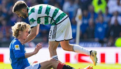 Greg Taylor opens up on Todd Cantwell spat as Rangers star 'said things Celtic man didn't like'