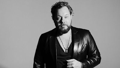 'If you have a big voice, people want to hear it', says Nathaniel Rateliff