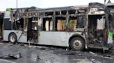 Man accused of lighting fire on IndyGo bus faces federal charge