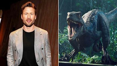 Glen Powell Reveals Why He Turned Down 'Jurassic World' Role After Reading the Script