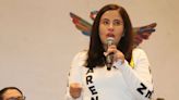 “Las amenazas continúan”: Karen Quiroga persiste con su campaña en Iztapalapa tras “cateo ilegal” de la SSC