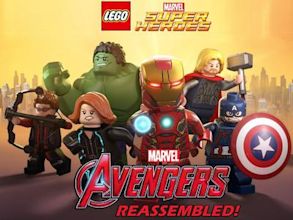 LEGO Marvel Super Heroes: Avengers Reassembled