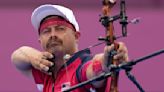 American archer Brady Ellison seeks elusive gold medal at his 5th Olympics