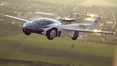 Flying Cars Are Racing Toward Certification. But Will the Sector Ever Really Take Off?