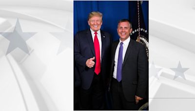 Trump endorses Kelly Armstrong for Governor