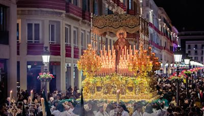 Luz verde: La Esperanza de Málaga acepta la invitación del Papa Francisco para procesionar en Roma en 2025