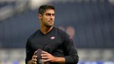 Garoppolo heads long list of QBs on move in free agency