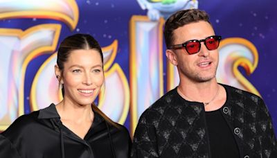 Justin Timberlake returns to social media with Jessica Biel after DWI arrest