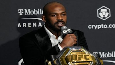 Jon Jones Should Call Out Alex Pereira Instead of...Beating Stipe Miocic for Big Payday Says Daniel Cormier