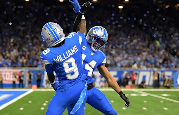 Lions defeat Rams in overtime: Highlights, stats from Sunday Night Football