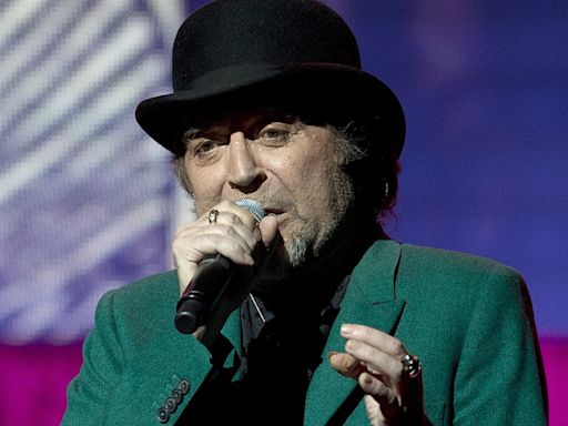 Joaquín Sabina en el Movistar Arena: la fecha de los shows, precios y cómo sacar entradas