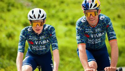 Vingegaard renace para el Tour