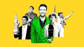 Jonathan Bennett’s Wild Journey From ‘Mean Girls’ to Broadway’s ‘Spamalot’