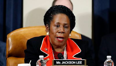 Democrat Sheila Jackson Lee's 'final wish' before death at 74 revealed
