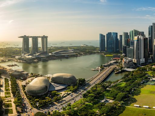 Singapore’s AI ambitions: How the city-state is keeping up in an arms race dominated by the U.S. and China