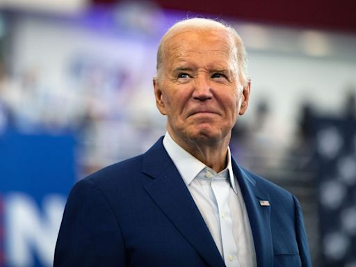 Read Joe Biden’s Statement on Quitting the Race, Endorsing Kamala Harris