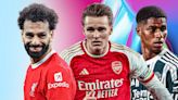 Every Premier League club's shirt and sleeve sponsor has been revealed