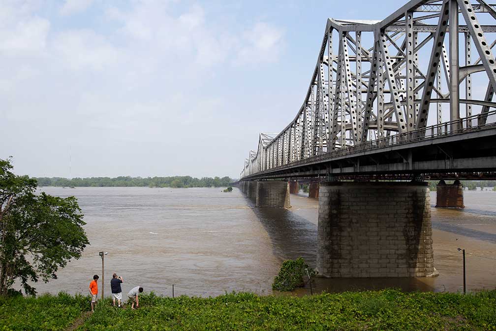 USDOT to invest nearly $400 million for new I-55 bridge in Memphis