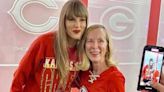 Quadruple amputee Julie Dombo feels ‘very lucky in life’ meeting Taylor Swift