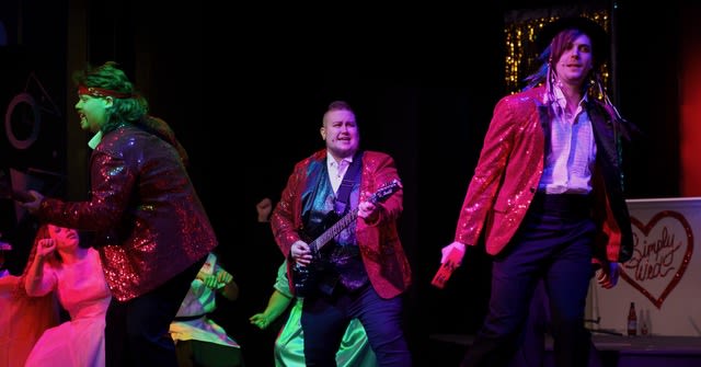 The Wedding Singer Comes to the Playhouse