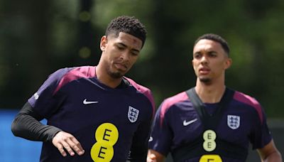 Trent Alexander-Arnold and Jude Bellingham agree as England duo responds to rumors