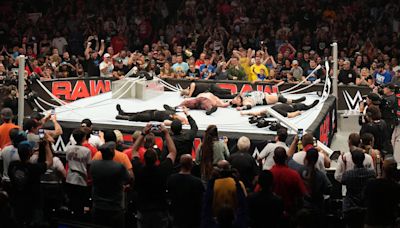 WWE RAW 9/30/2024: 3 Things We Hated And 3 Things We Loved - Wrestling Inc.