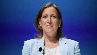 Susan Wojcicki, Former CEO of YouTube, Dies at 56 of Cancer