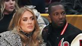 Adele & Rich Paul Pose For 'Iconic' Pic With LeBron & Savannah James At Kevin Love & Kate Bock's Wedding