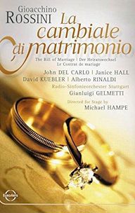 La cambiale di matrimonio