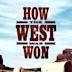 La conquista del West