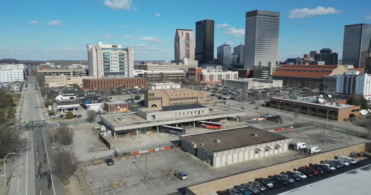 Demolition of downtown Louisville bus station is 'imminent,' making way for affordable housing complex