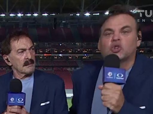 VIDEO: El brutal insulto de David Faitelson a Ricardo La Volpe: “Nunca dirigió a un grande”