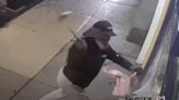 Caught on Cam: Thief smashes front of Manayunk store, takes high-end purses