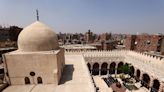 Egypt unveils renovation of 14th-century Maridani mosque