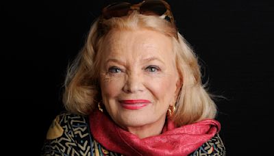 The Notebook star Gena Rowlands dead at 94