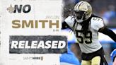 Saints release LB Jaylon Smith, but fans shouldn’t say goodbye just yet