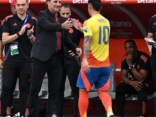 Néstor Lorenzo guarda la calma ante goleada de Colombia: “Pareciera que fue un baile y no fue así”